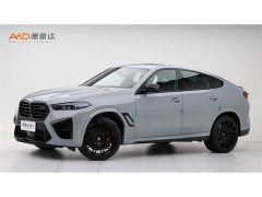 BMW X6 M 2023 X6 M Thunder Edition - ფოტო 1