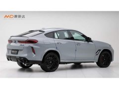 BMW X6 M 2023 X6 M Thunder Edition - ფოტო 3