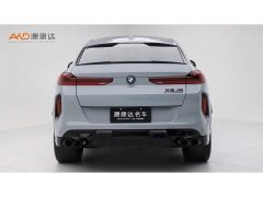 BMW X6 M 2023 X6 M Thunder Edition - ფოტო 4