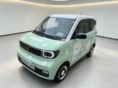 BMW Hongguang MINIEV 2021 Macaron Sandwich Edition 120km Ternary Lithium - ფოტო 1