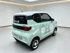 BMW Hongguang MINIEV 2021 Macaron Sandwich Edition 120km Ternary Lithium - ფოტო 3