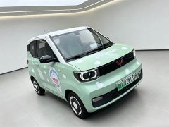 BMW Hongguang MINIEV 2021 Macaron Sandwich Edition 120km Ternary Lithium - ფოტო 4
