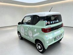 BMW Hongguang MINIEV 2021 Macaron Sandwich Edition 120km Ternary Lithium - ფოტო 9