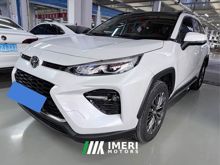 Toyota Wildland 2.0L CVT FWD Luxury Plus - автомобиль из Китая