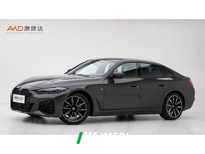 BMW 4 Series 2022 425i Gran Coupe M Sport Night Black Package - ავტომობილი ჩინეთიდან