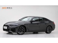 BMW 4 Series 2022 425i Gran Coupe M Sport Night Black Package - ფოტო 1