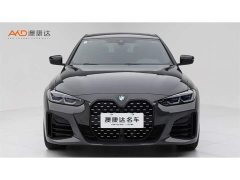 BMW 4 Series 2022 425i Gran Coupe M Sport Night Black Package - ფოტო 2