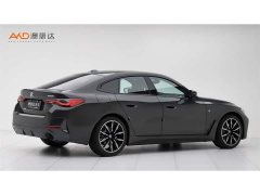 BMW 4 Series 2022 425i Gran Coupe M Sport Night Black Package - ფოტო 3