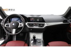 BMW 4 Series 2022 425i Gran Coupe M Sport Night Black Package - ფოტო 5