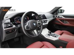 BMW 4 Series 2022 425i Gran Coupe M Sport Night Black Package - ფოტო 6