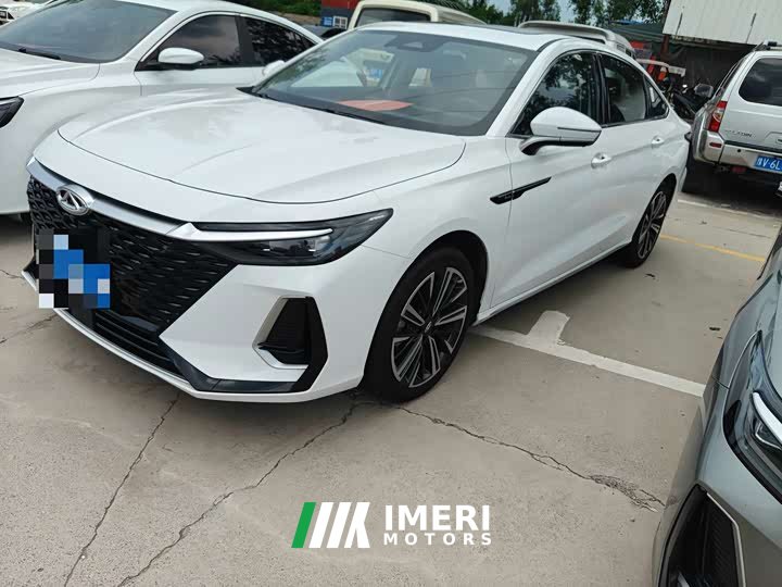 Chery Arrizo 8 1.6T DCT Smart - ავტომობილი ჩინეთიდან