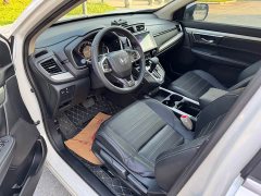 Honda CR-V 2.4T CVT FWD Comfort - ფოტო 10