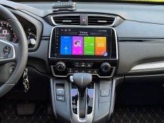 Honda CR-V 2.4T CVT FWD Comfort - ფოტო 14