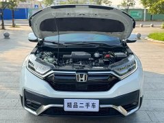 Honda CR-V 2.4T CVT FWD Comfort - ფოტო 17