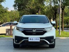 Honda CR-V 2.4T CVT FWD Comfort - ფოტო 2