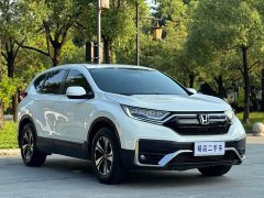 Honda CR-V 2.4T CVT FWD Comfort - ფოტო 3