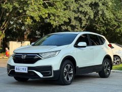Honda CR-V 2.4T CVT FWD Comfort - ფოტო 4