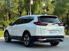 Honda CR-V 2.4T CVT FWD Comfort - ფოტო 6
