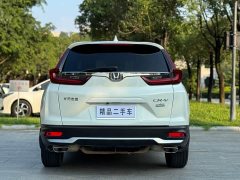 Honda CR-V 2.4T CVT FWD Comfort - ფოტო 7
