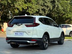 Honda CR-V 2.4T CVT FWD Comfort - ფოტო 8
