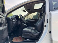Honda CR-V 2.4T CVT FWD Comfort - ფოტო 9