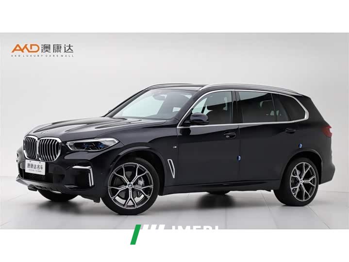 BMW X5 2022 Facelift xDrive 40Li M Sport Package - ავტომობილი ჩინეთიდან