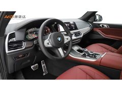 BMW X5 2022 Facelift xDrive 40Li M Sport Package - ფოტო 6