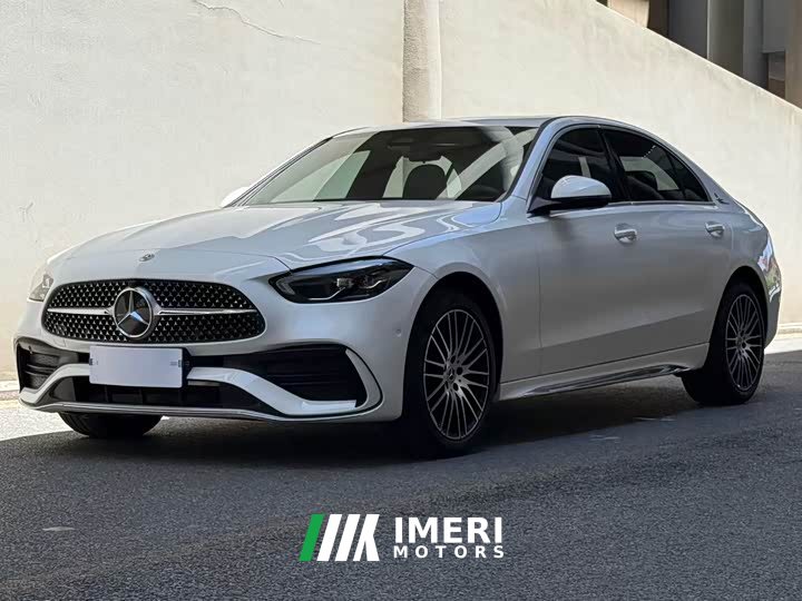 Mercedes-Benz C-Class C 200 L Sport Edition