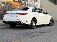 Mercedes-Benz C-Class C 200 L Sport Edition - ფოტო 2