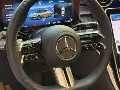 Mercedes-Benz C-Class C 200 L Sport Edition - ფოტო 3