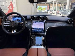 Mercedes-Benz C-Class C 200 L Sport Edition - ფოტო 7