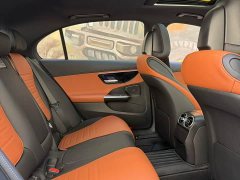 Mercedes-Benz C-Class C 200 L Sport Edition - ფოტო 9