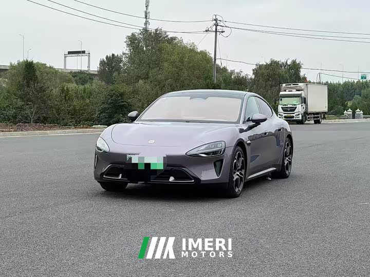 Xiaomi SU7 2024 Rear-Wheel Drive Long Range Smart Driving Edition - ავტომობილი ჩინეთიდან