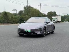 Xiaomi SU7 2024 Rear-Wheel Drive Long Range Smart Driving Edition - ფოტო 1