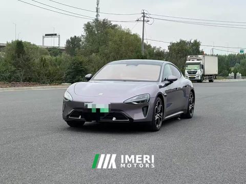 2025 Xiaomi SU7 2024 Rear-Wheel Drive Long Range Smart Driving Edition - ავტომობილი ჩინეთიდან