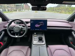 Xiaomi SU7 2024 Rear-Wheel Drive Long Range Smart Driving Edition - ფოტო 17