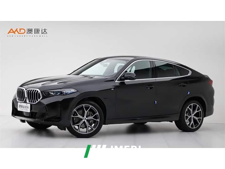 BMW X6 2023 xDrive40i M Sport Package - ავტომობილი ჩინეთიდან