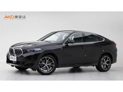 BMW X6 2023 xDrive40i M Sport Package - ფოტო 1