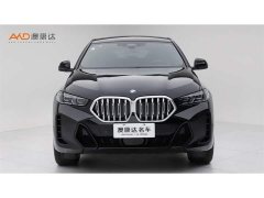 BMW X6 2023 xDrive40i M Sport Package - ფოტო 2