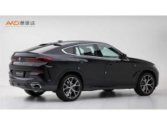 BMW X6 2023 xDrive40i M Sport Package - ფოტო 3