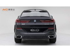 BMW X6 2023 xDrive40i M Sport Package - ფოტო 4