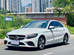 Mercedes-Benz C-Class C 200 L Fashion Sport Edition - ფოტო 1