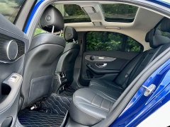 Mercedes-Benz C-Class C 200 L Fashion Sport Edition - ფოტო 10