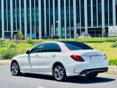 Mercedes-Benz C-Class C 200 L Fashion Sport Edition - ფოტო 11