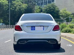 Mercedes-Benz C-Class C 200 L Fashion Sport Edition - ფოტო 12