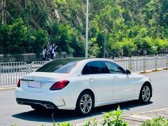 Mercedes-Benz C-Class C 200 L Fashion Sport Edition - ფოტო 13