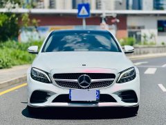 Mercedes-Benz C-Class C 200 L Fashion Sport Edition - ფოტო 2