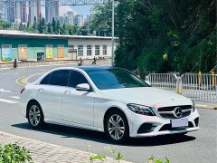 Mercedes-Benz C-Class C 200 L Fashion Sport Edition - ფოტო 3