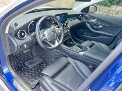 Mercedes-Benz C-Class C 200 L Fashion Sport Edition - ფოტო 4