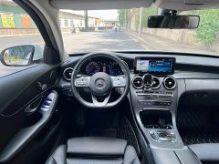 Mercedes-Benz C-Class C 200 L Fashion Sport Edition - ფოტო 6